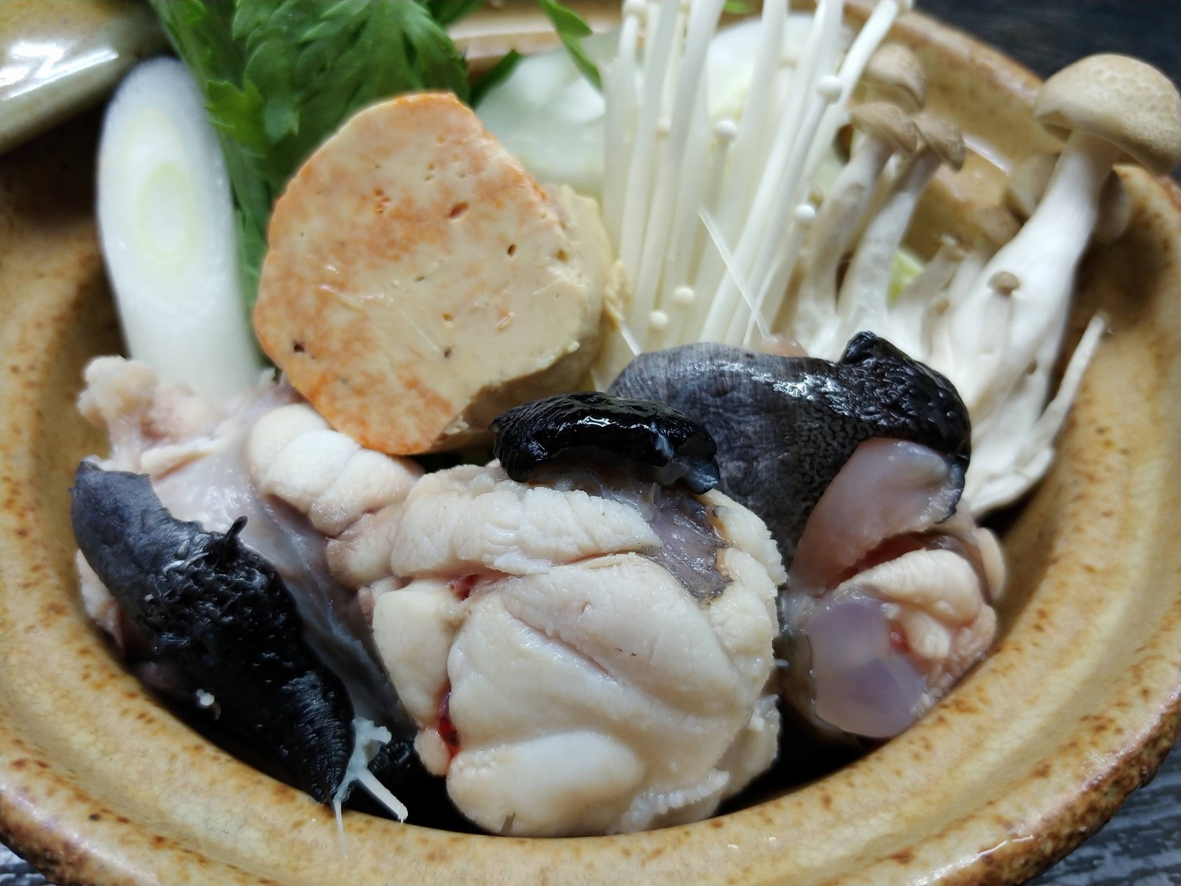 貸切入浴可【美笹のうまいものづくし☆冬】あんこう・なめた・福島牛・・