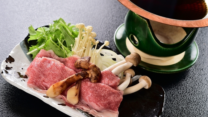 ＜10/1〜11/23 期間限定＞秋の味覚松茸料理三種★松茸会席【個室食】