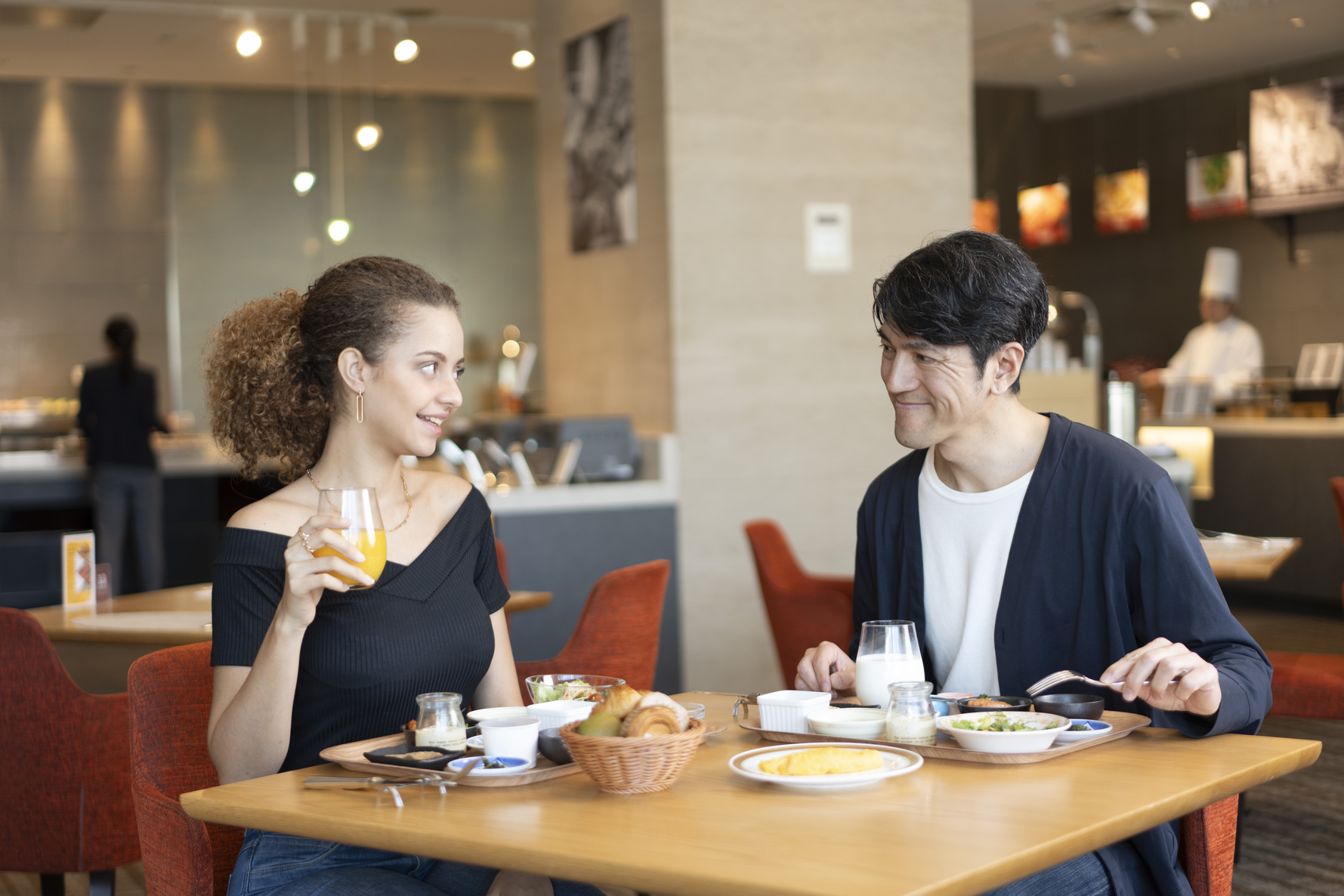 【連泊割】2連泊以上の予約でお得にステイ＜朝食付き＞