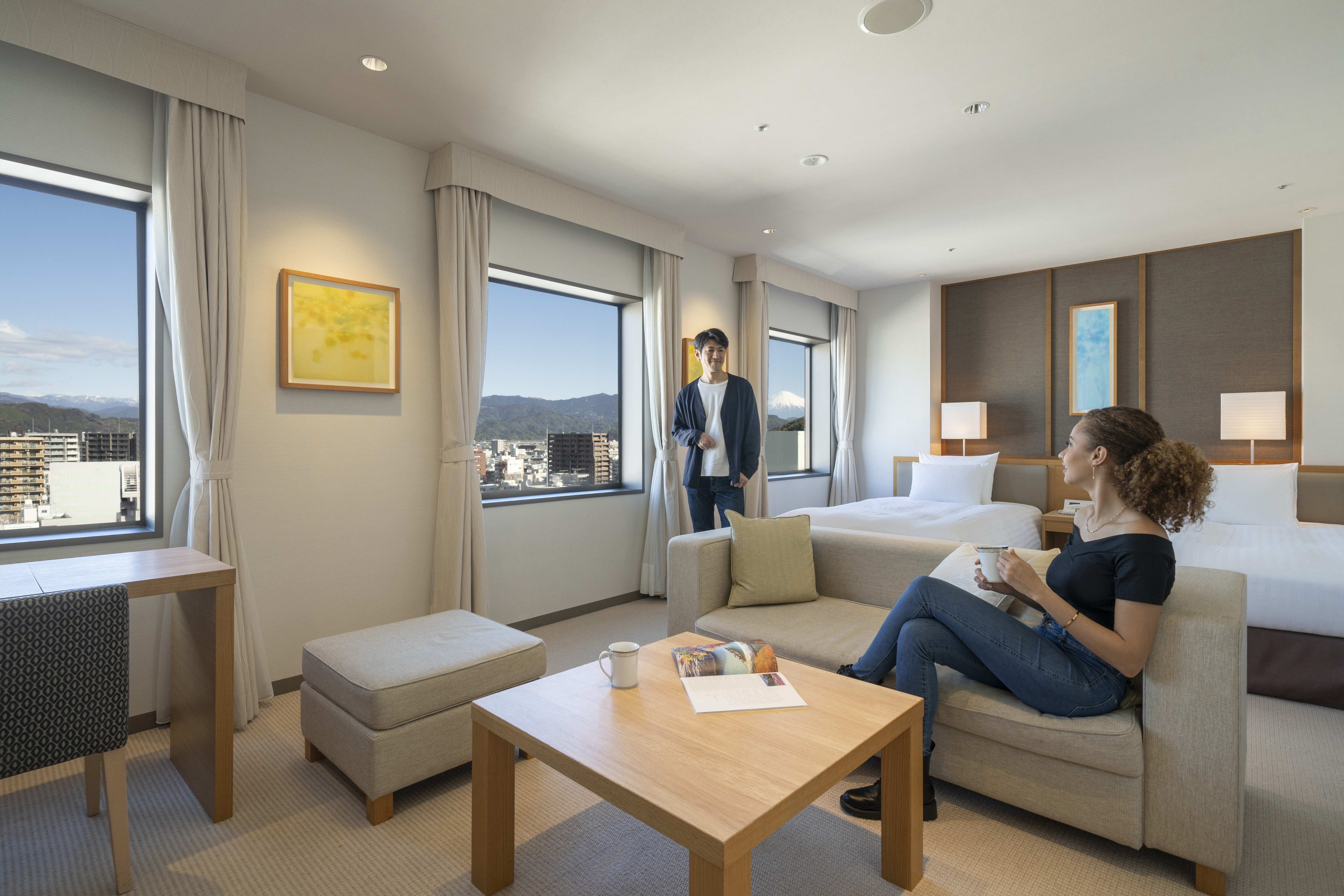 デラックスツインM