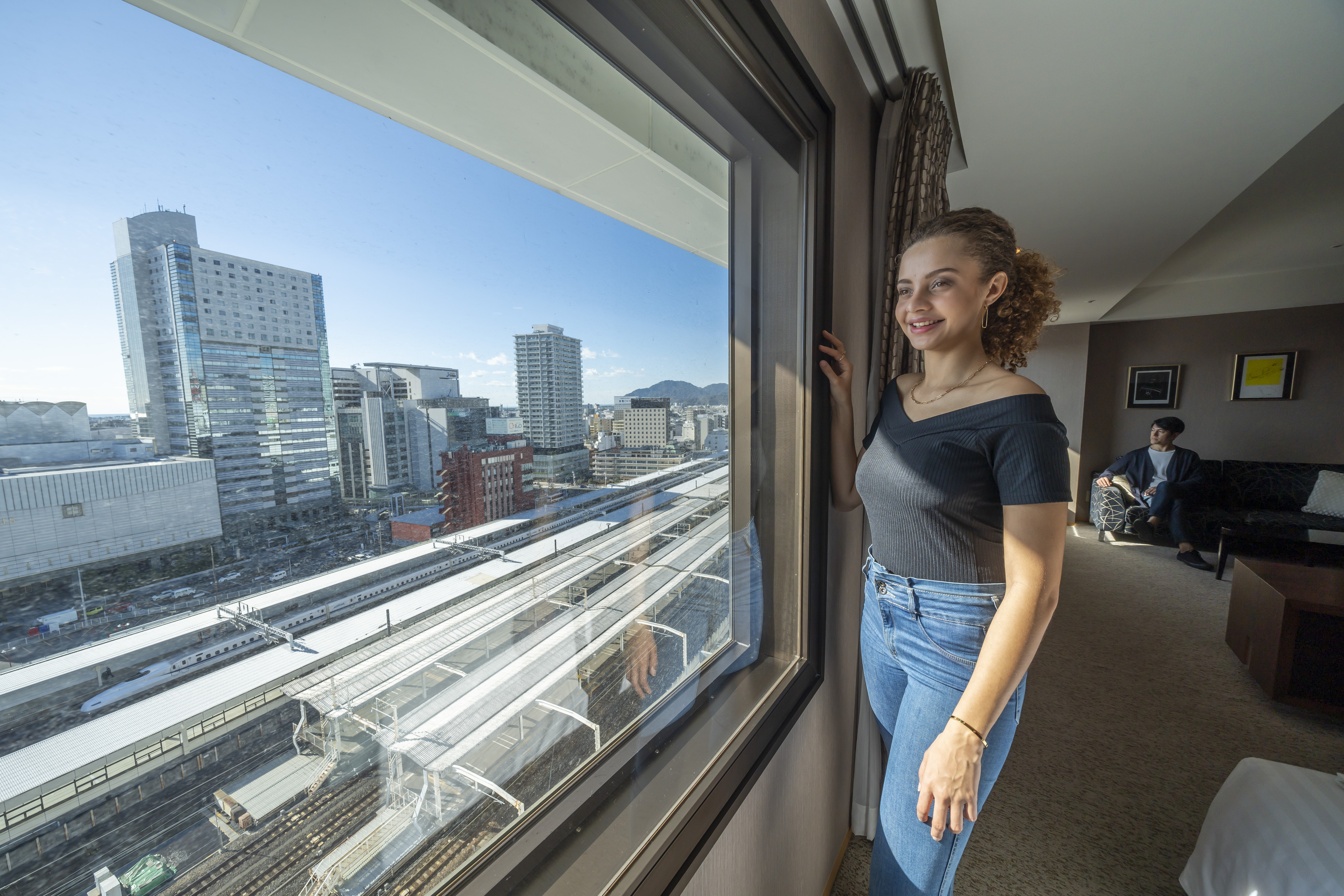 ラグジュアリーツイン