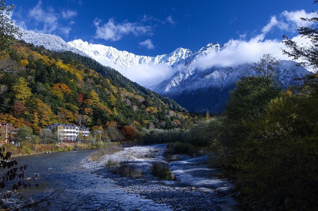 【星のおねえさんオススメ】上高地の夜空を知ろう！上高地の星空を楽しむ1泊2食プラン