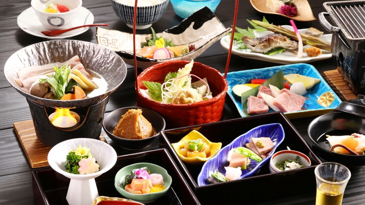 【直前割】人気の【贅沢ご飯】プランが直前予約で お一人様1000円引き！