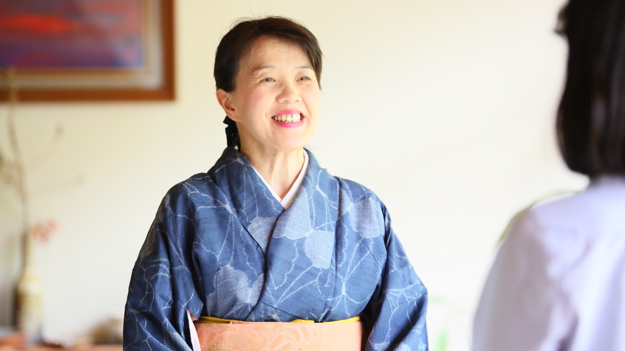 ごゆっくりお寛ぎくださいませ