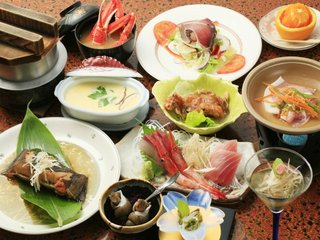 割烹旅館 日本海