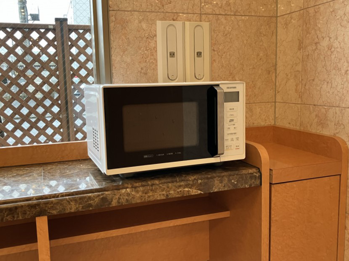 電子レンジ