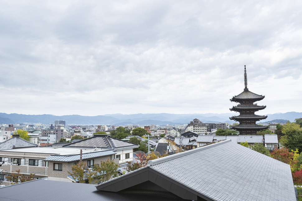 八坂の塔