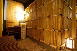 地下１階　冷水場