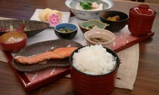自慢の朝ごはん