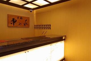 １階　フロント