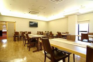 １階　浪漫（朝食処内）