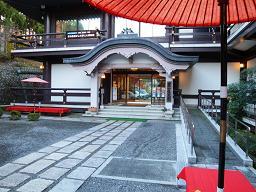 【霊山歴史館】当宿から徒歩15分程