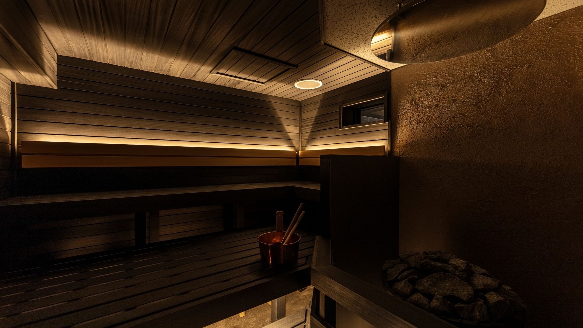 サウナでリフレッシュ！【サウナヨーガン福岡天神】利用券付きプラン（男性のみ）／素泊まり