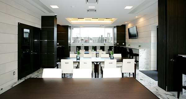 Common area