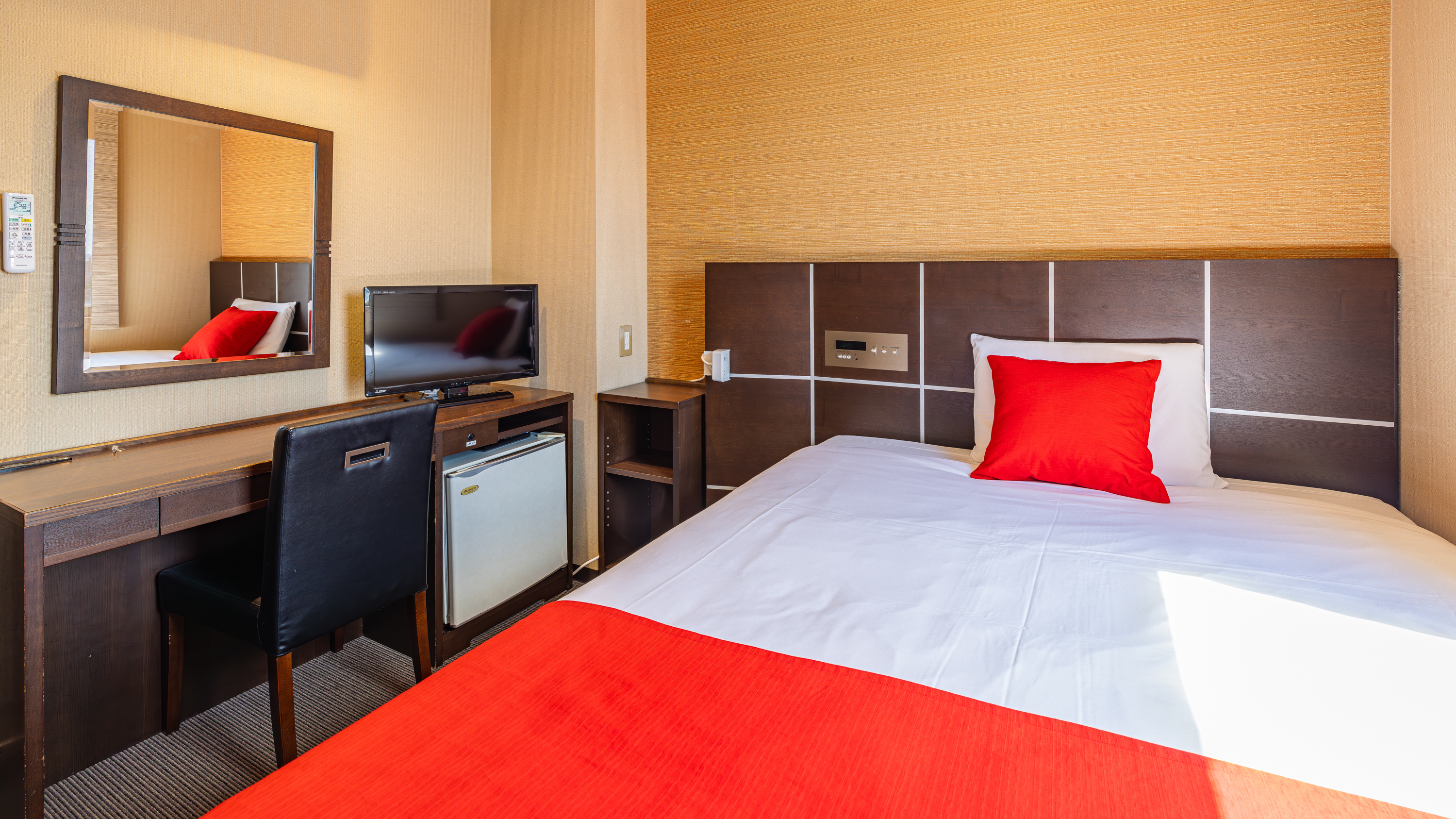 シングルルーム｜客室