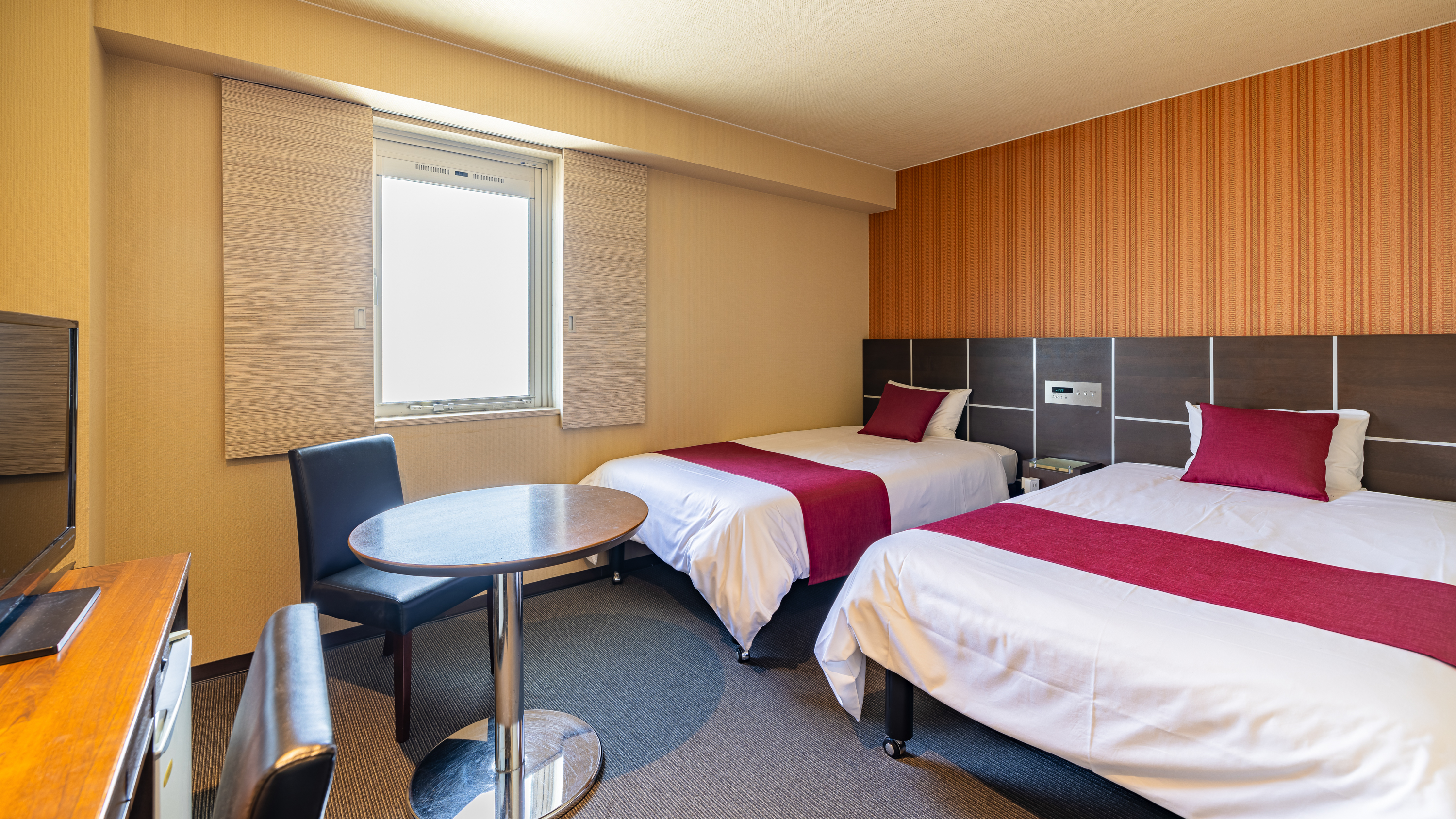 ツインルーム｜客室