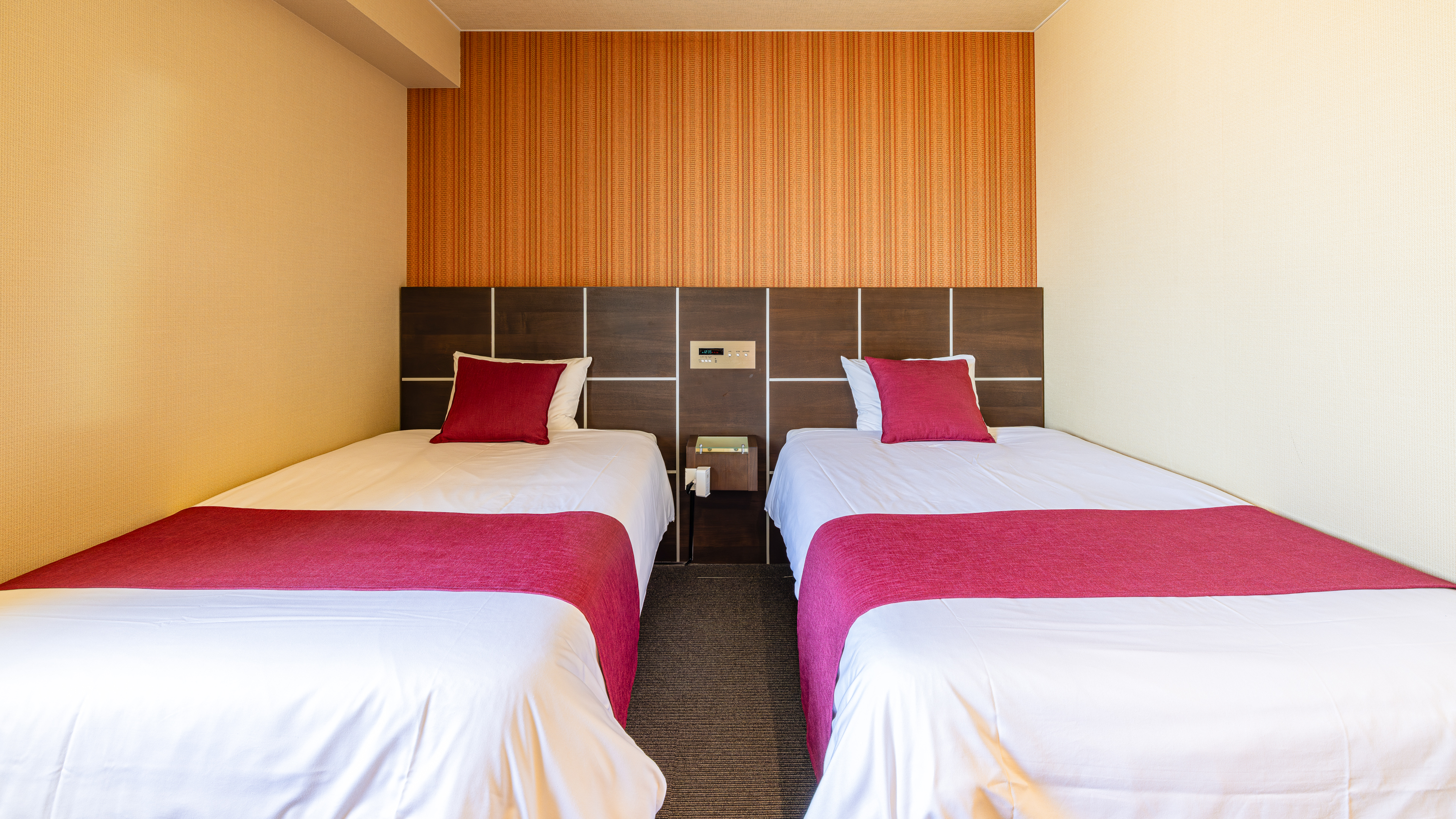 ツインルーム｜客室