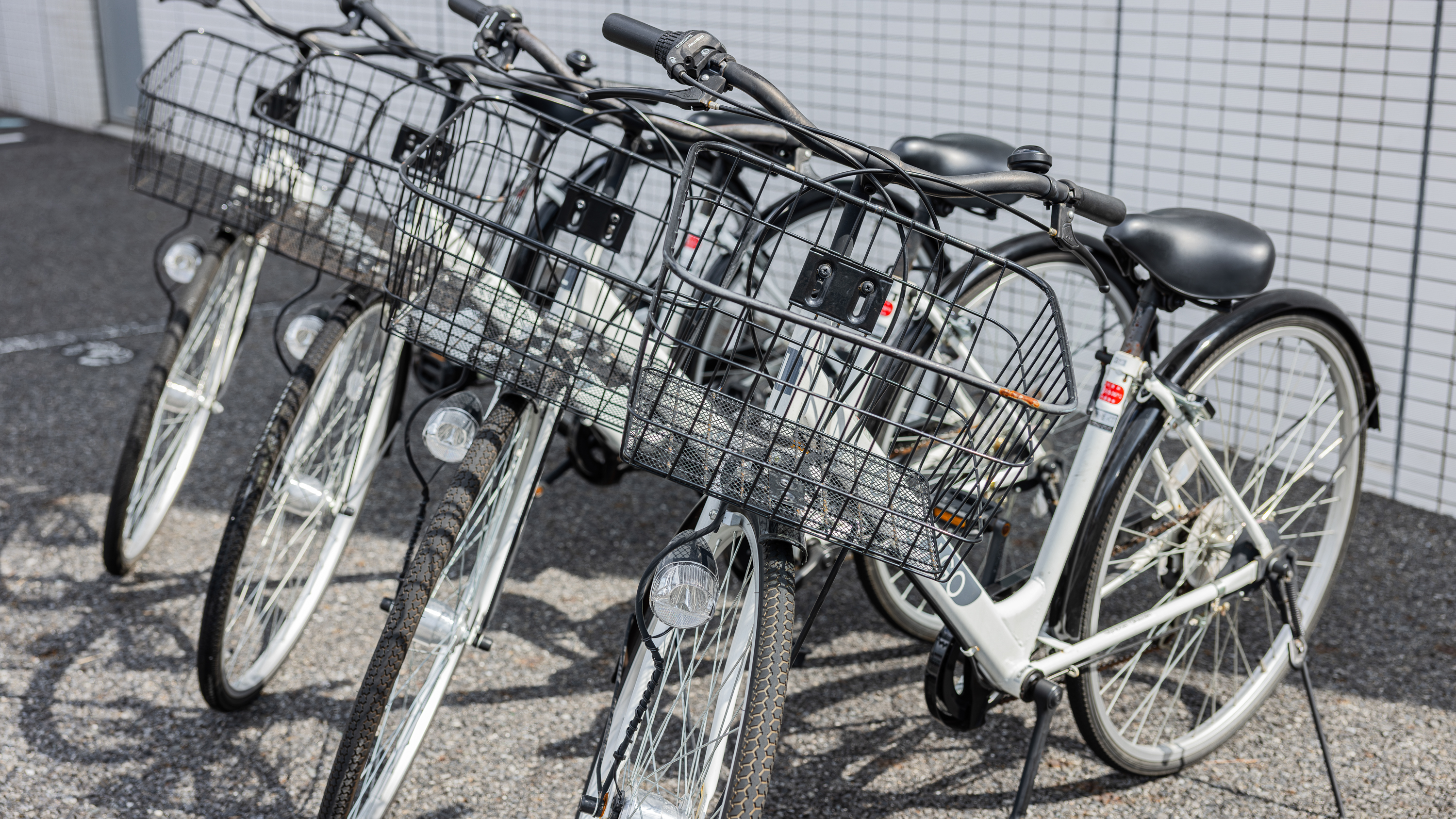 レンタル自転車