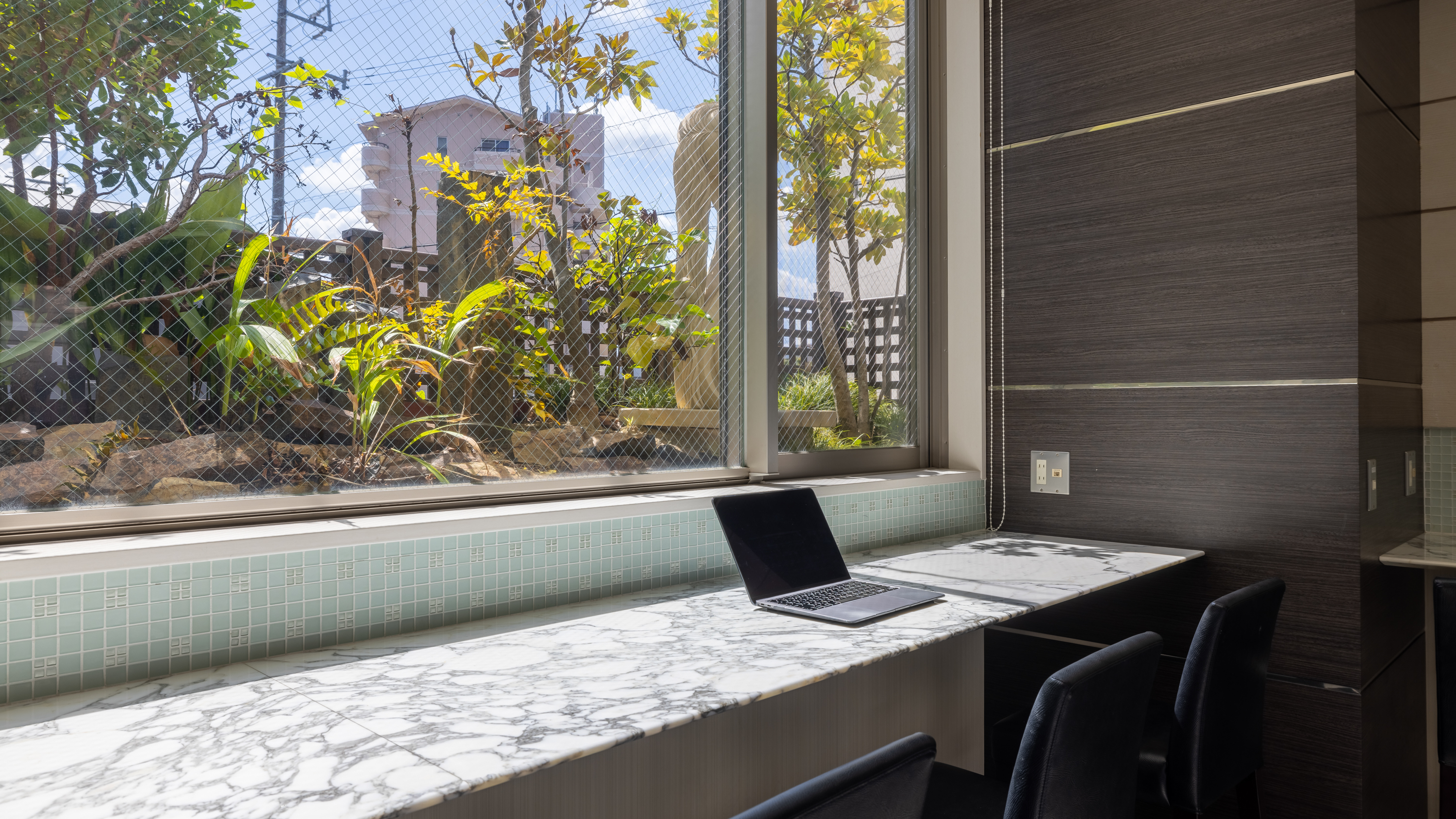 コモンエリア｜１階