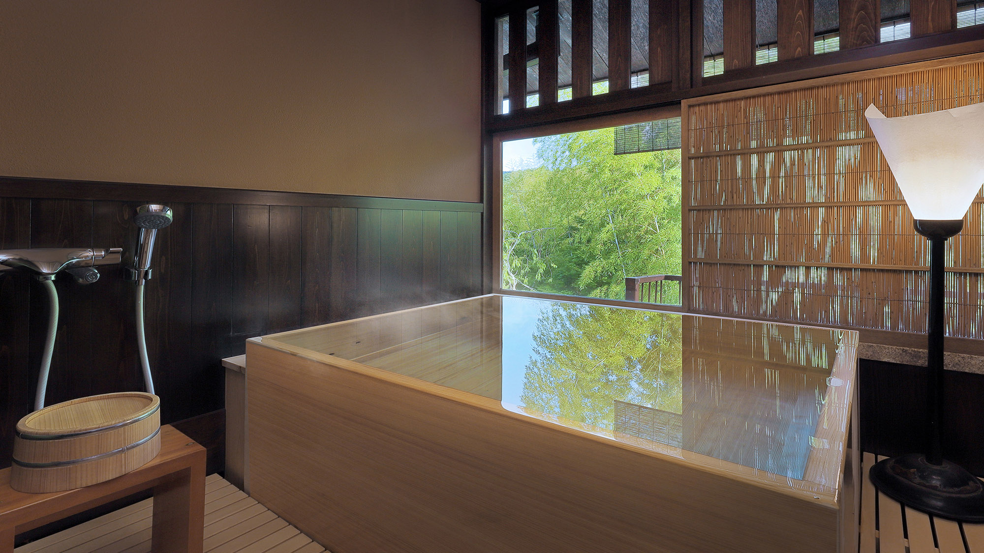 柳生の庄(部屋(水回り))