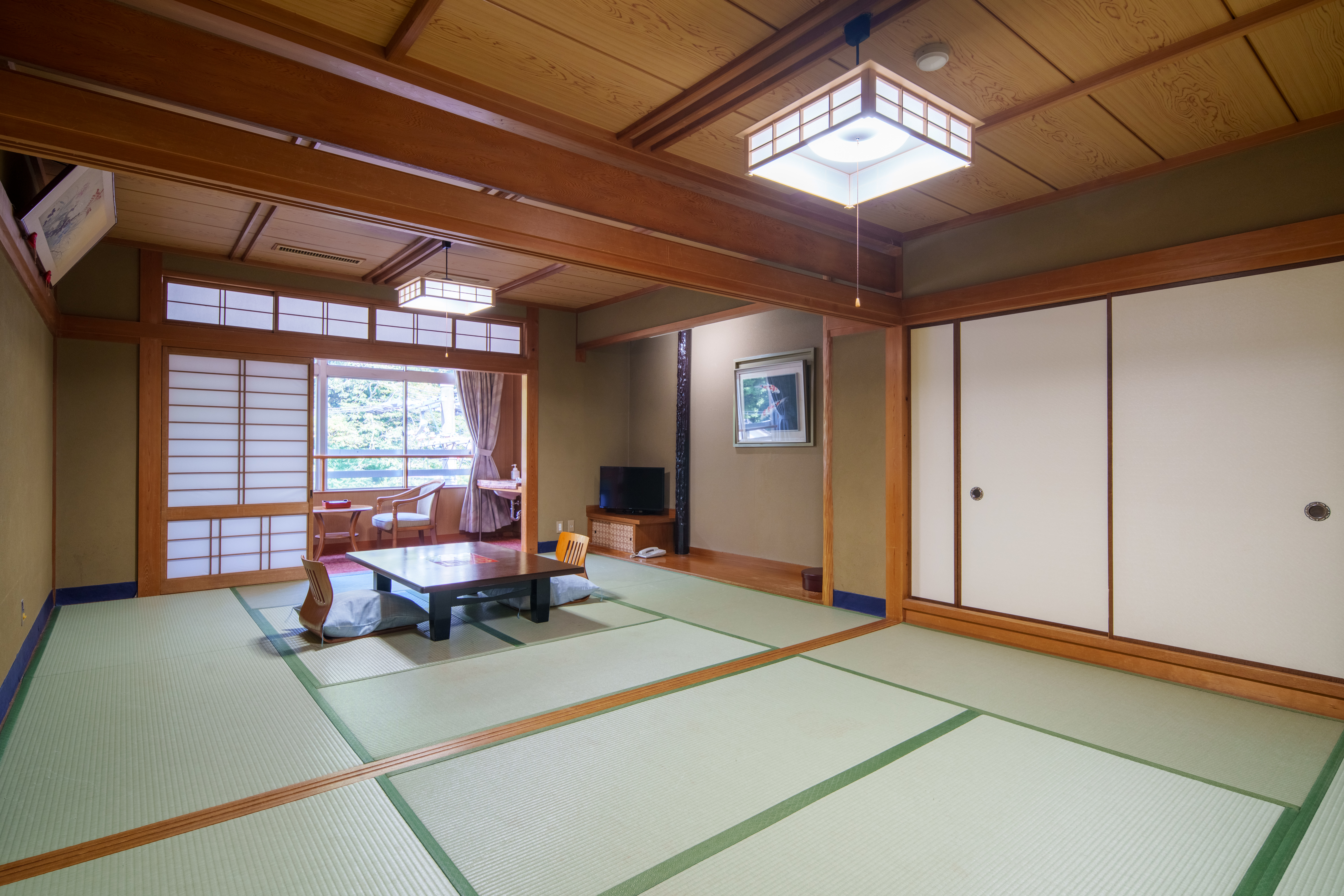 スタンダード客室　一例