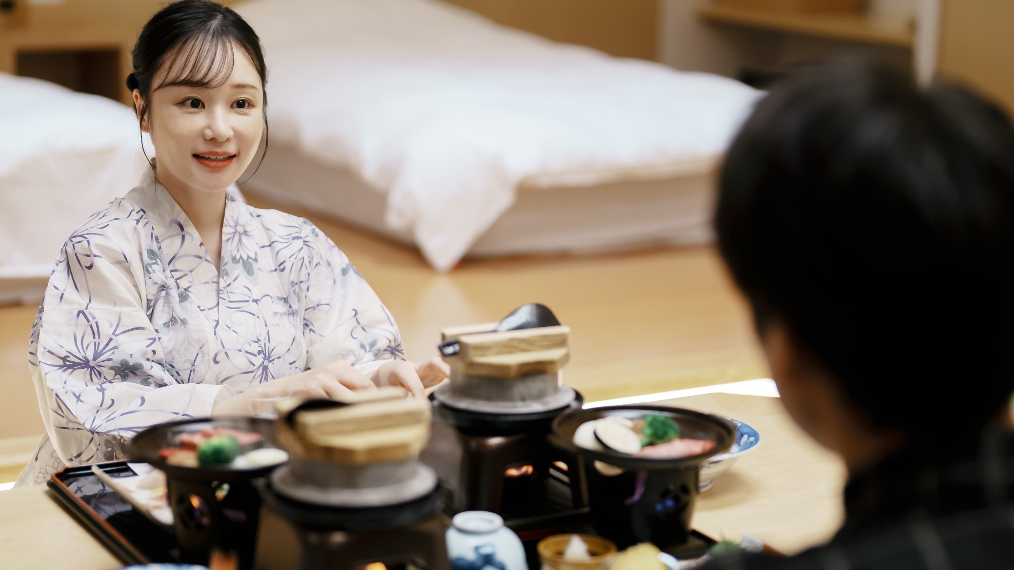【平日企画♪広島・山口県民限定】≪期間限定25％OFF≫冬だけお得な宿泊プラン♪料理長お勧め季節会席