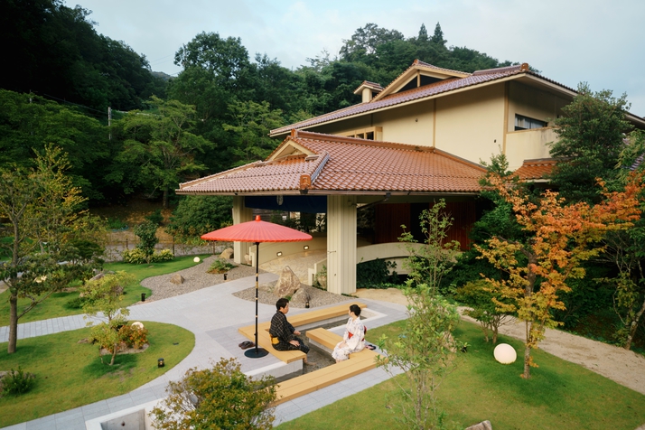 【平日企画♪広島・山口県民限定】≪期間限定25％OFF≫冬だけお得な宿泊プラン♪料理長お勧め季節会席