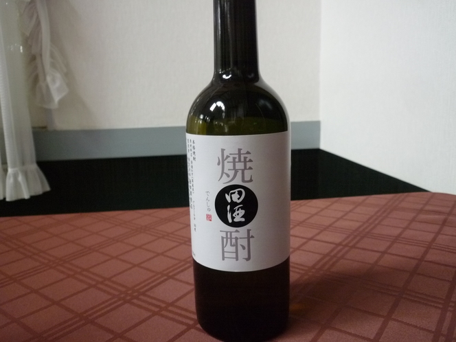 田酒　本格焼酎