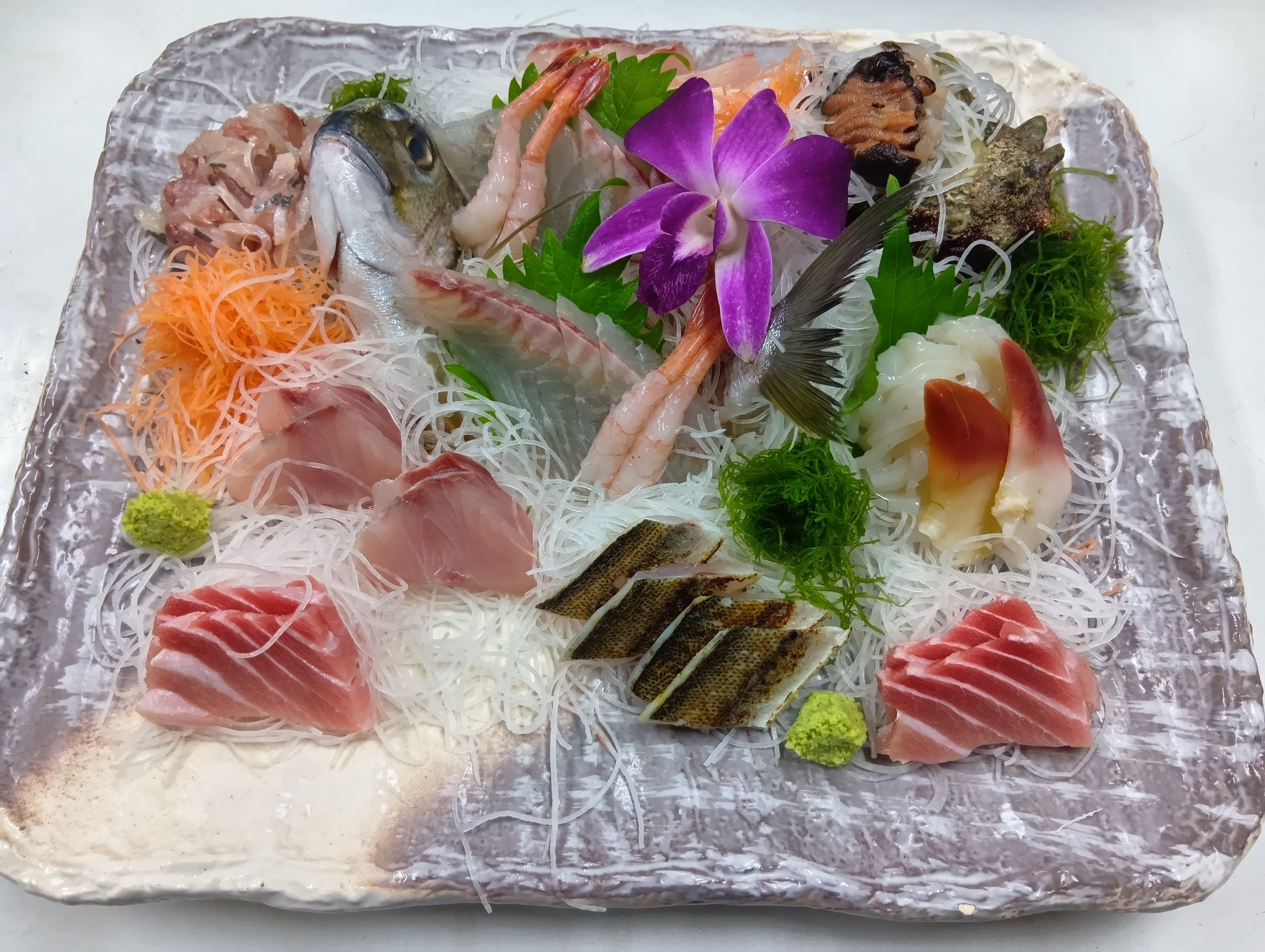 お造り増量その２