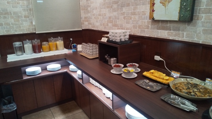 【早割り３０】お得な早割りプラン◎バイキング朝食無料／大浴場完備 【さき楽】