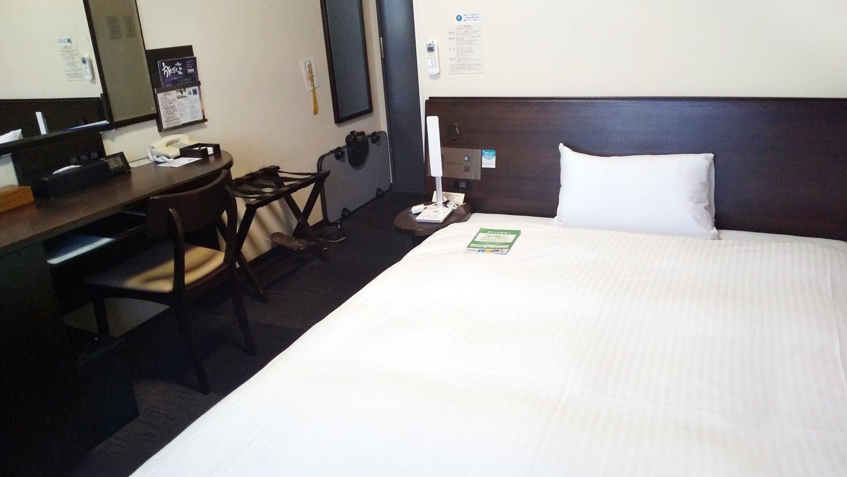 スタンダードシングルルーム