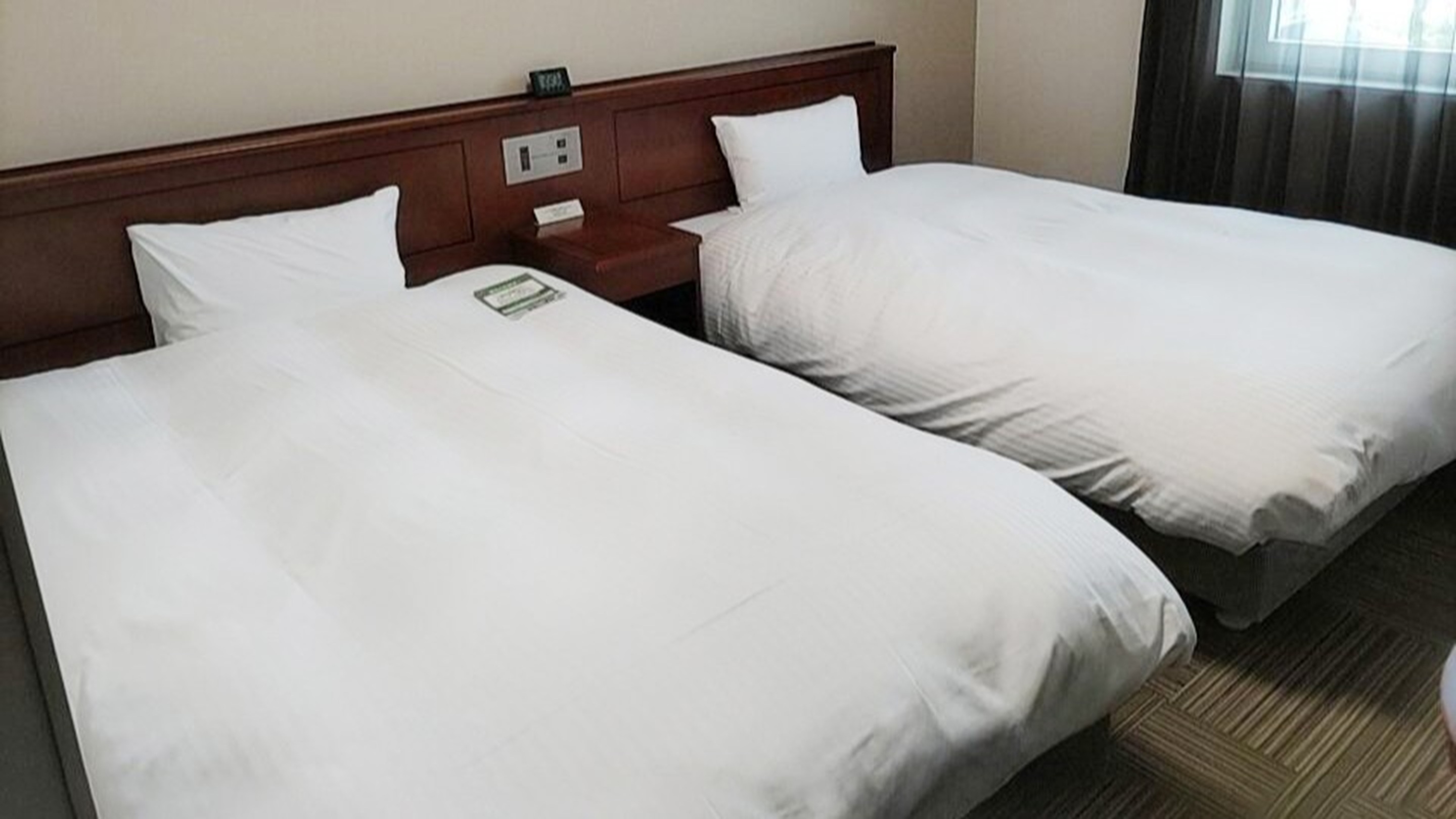 コンフォートツインルーム