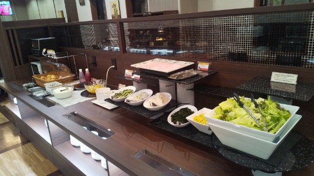 バイキングメニュー(野菜)