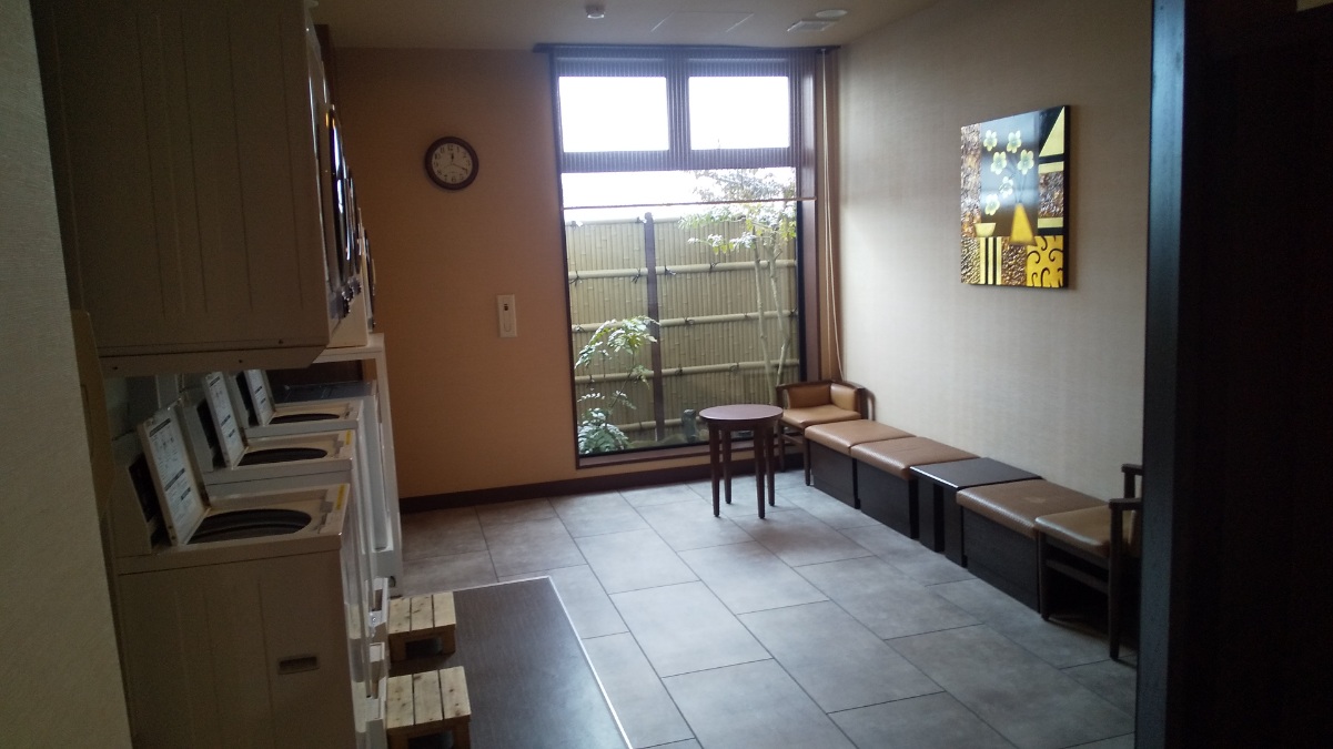 リラクゼーションコーナー