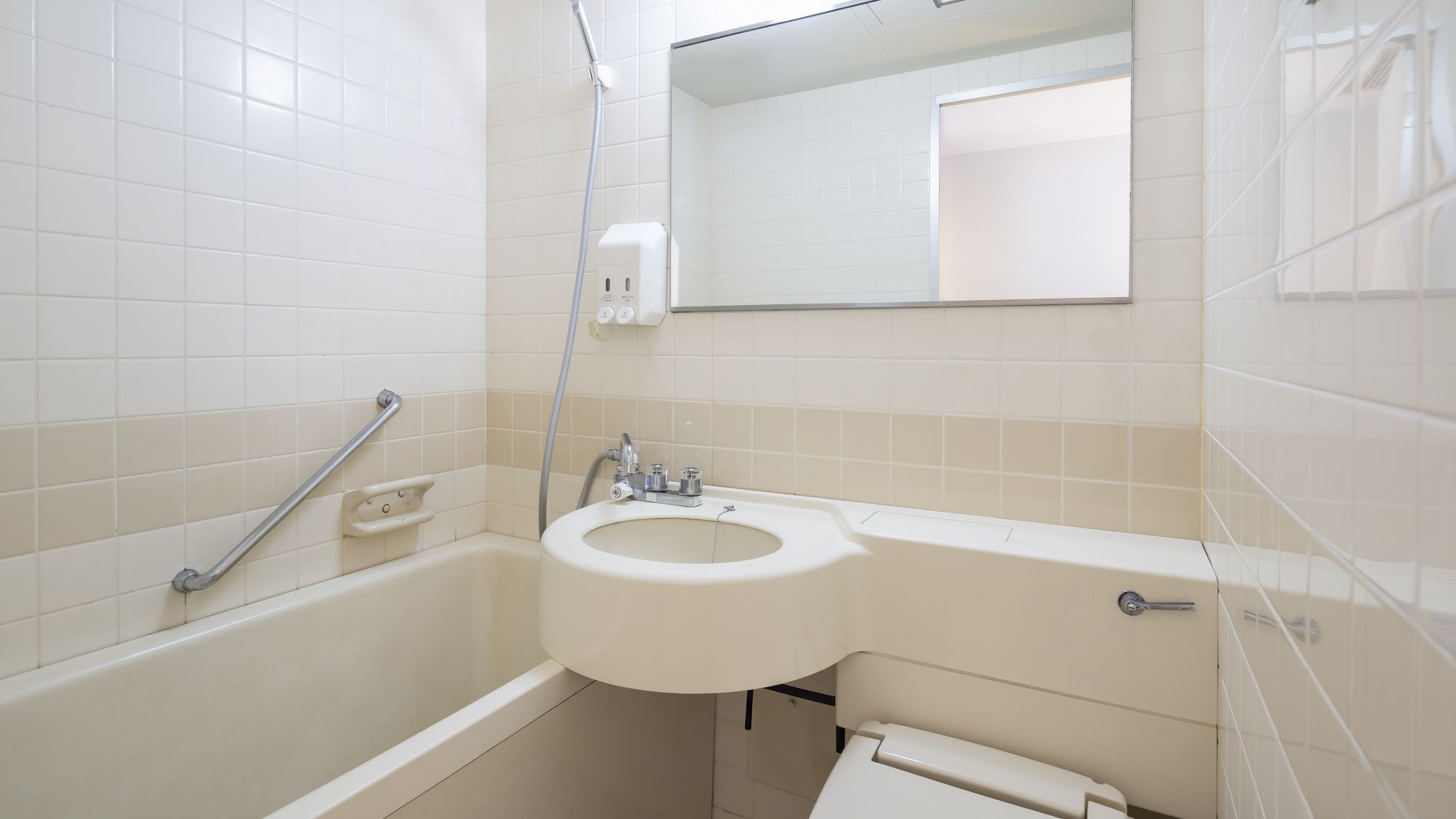 バスルーム(スタンダードセミダブル)