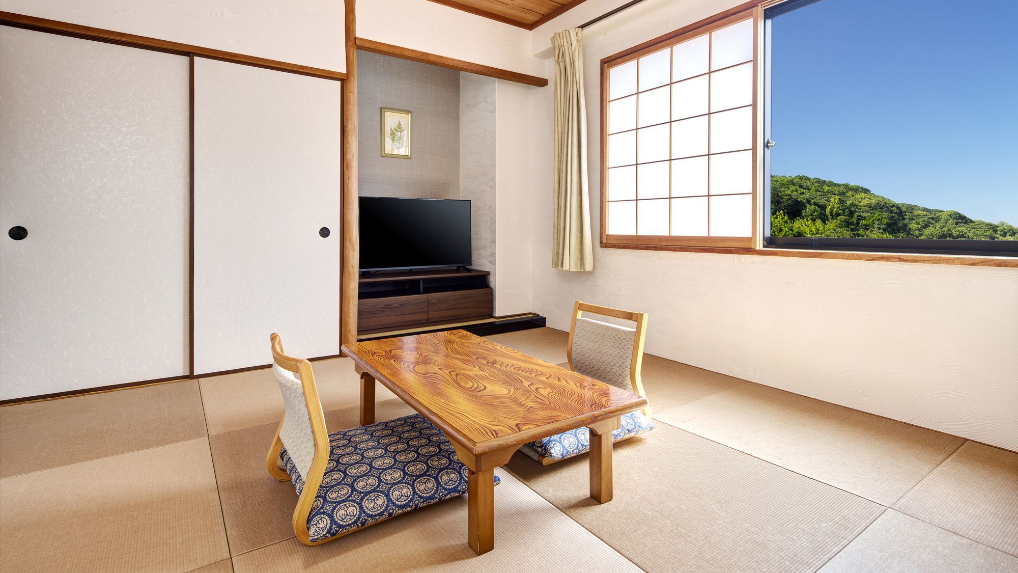 【禁煙】和室（8帖）