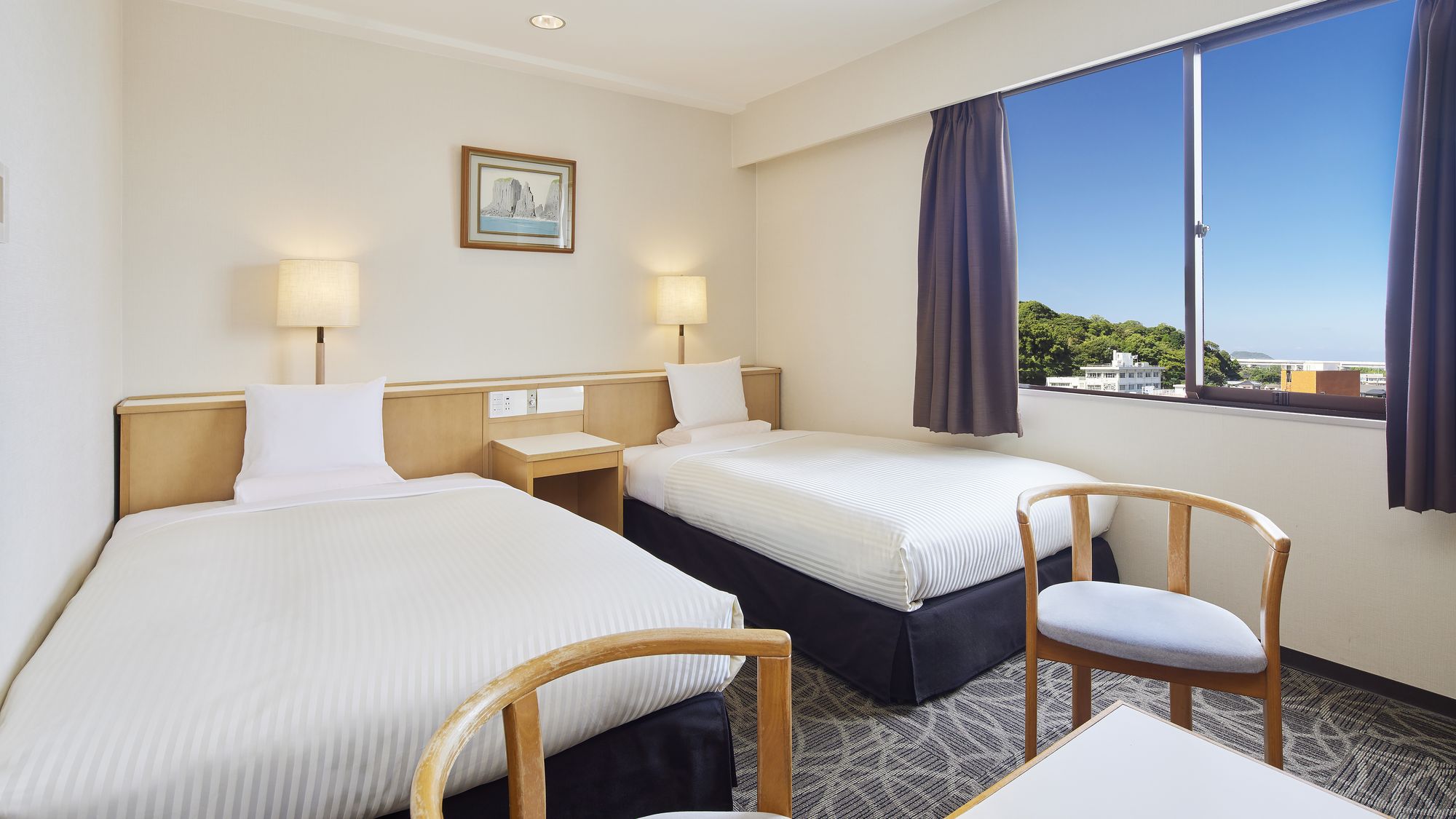 【禁煙】スーペリアツイン