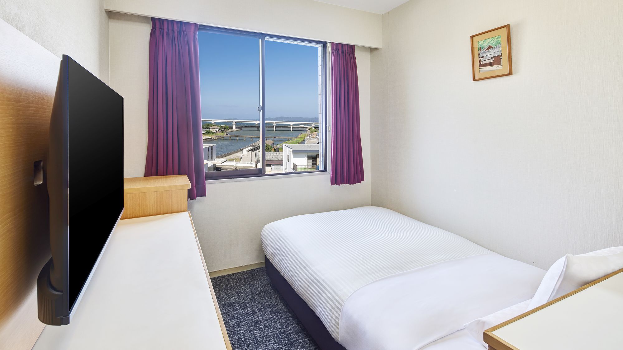 【禁煙】スタンダードセミダブル