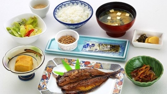 【31％OFF】【楽天スーパーSALE】和食／洋食  選べる朝食＜レイトチェックアウト２時間無料＞