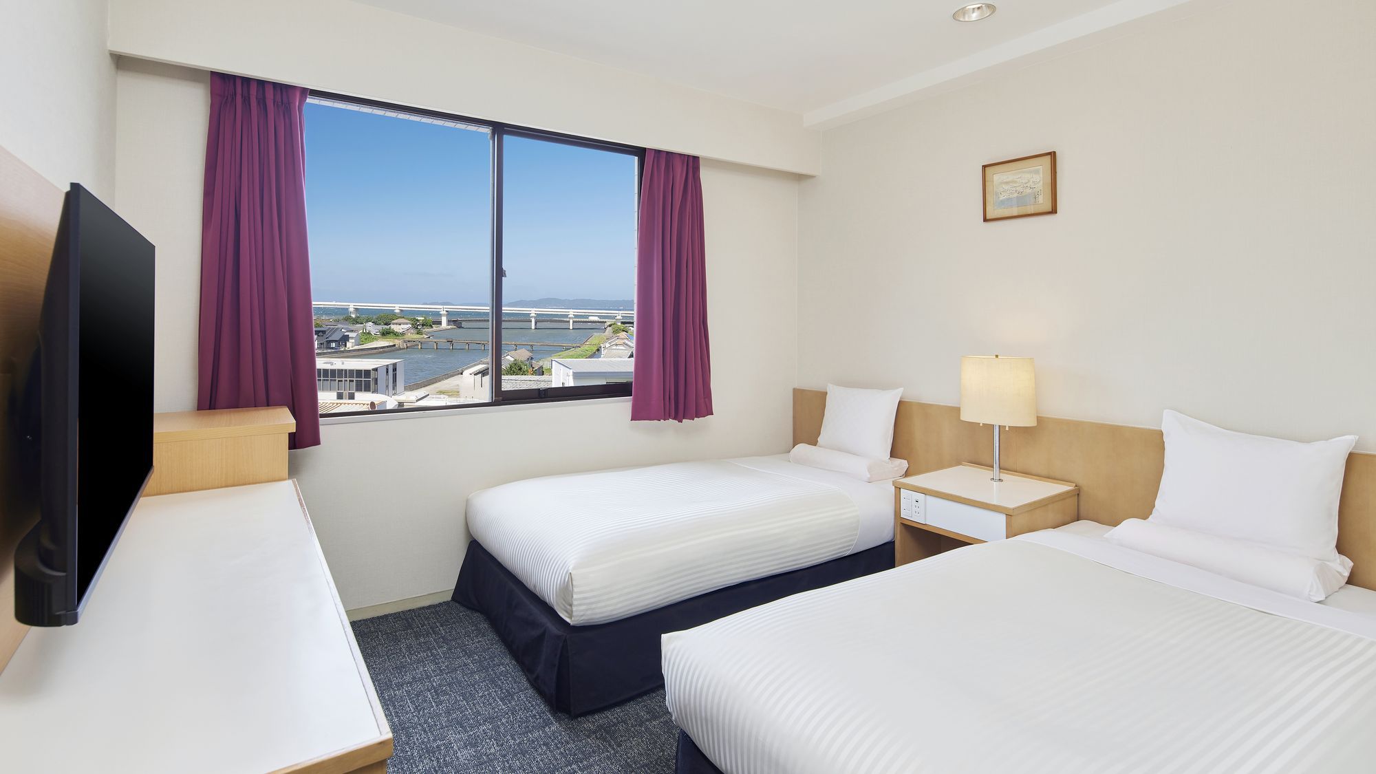 【禁煙】スタンダードツイン