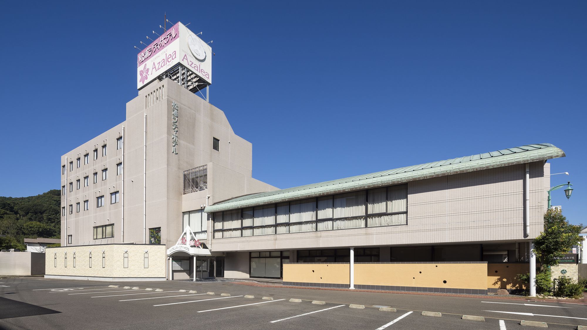 【ベストレート／素泊まり】出張や観光の拠点に／駐車場無料＆松浦ICから5分■大浴場あり■