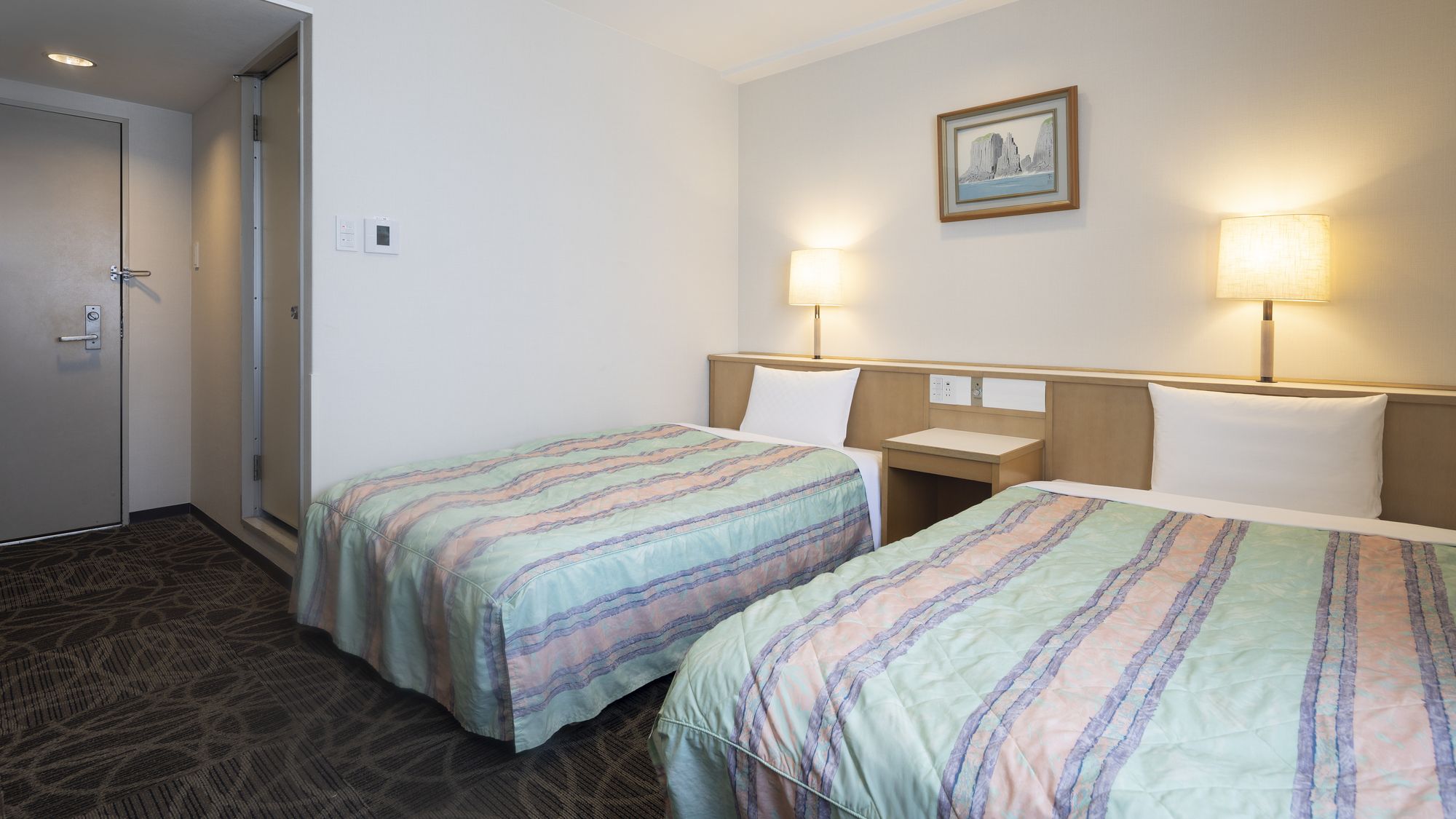 スーペリアツイン