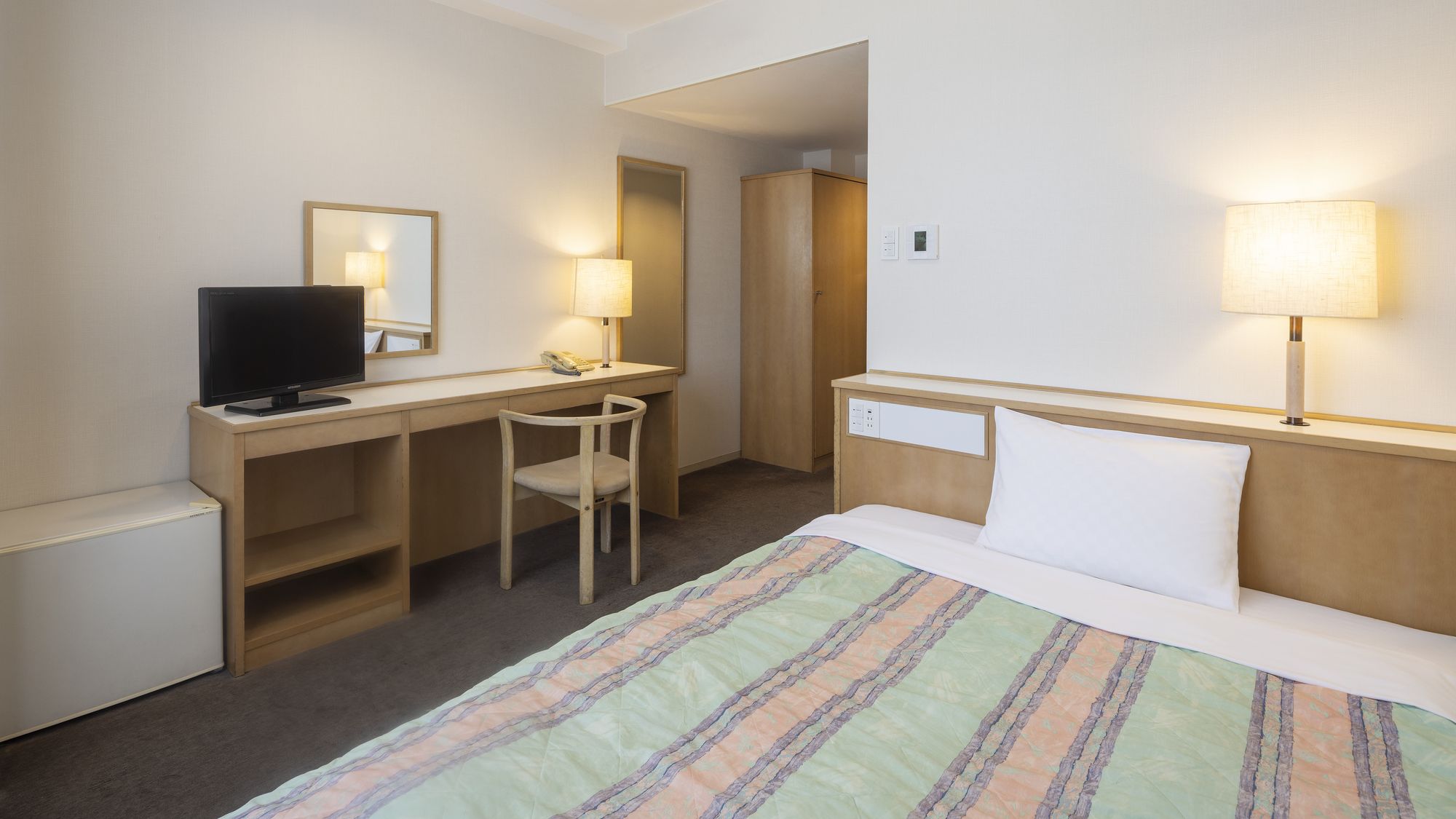 スタンダードダブル