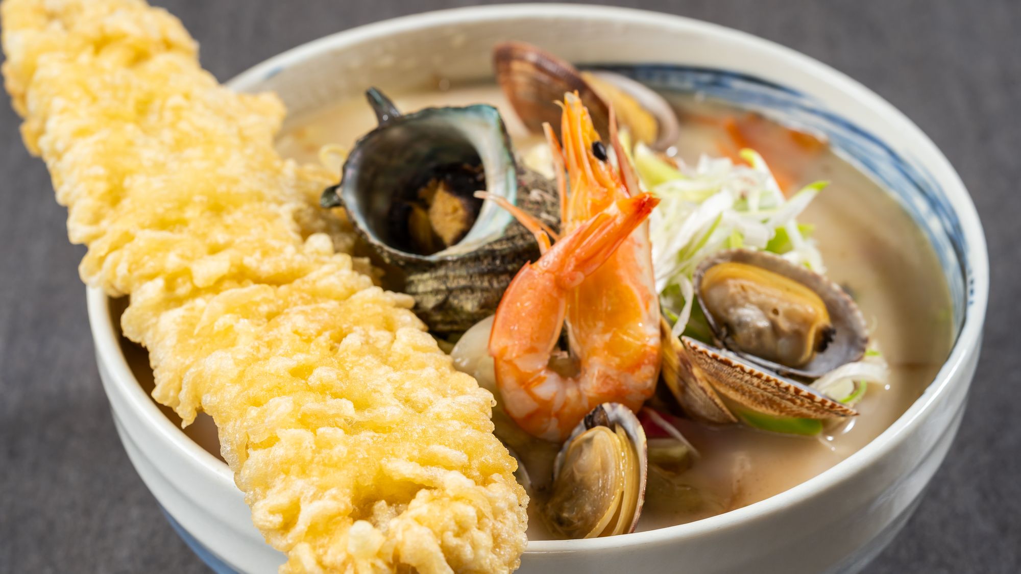 【ディナーメニュー】松浦特製ちゃんぽん