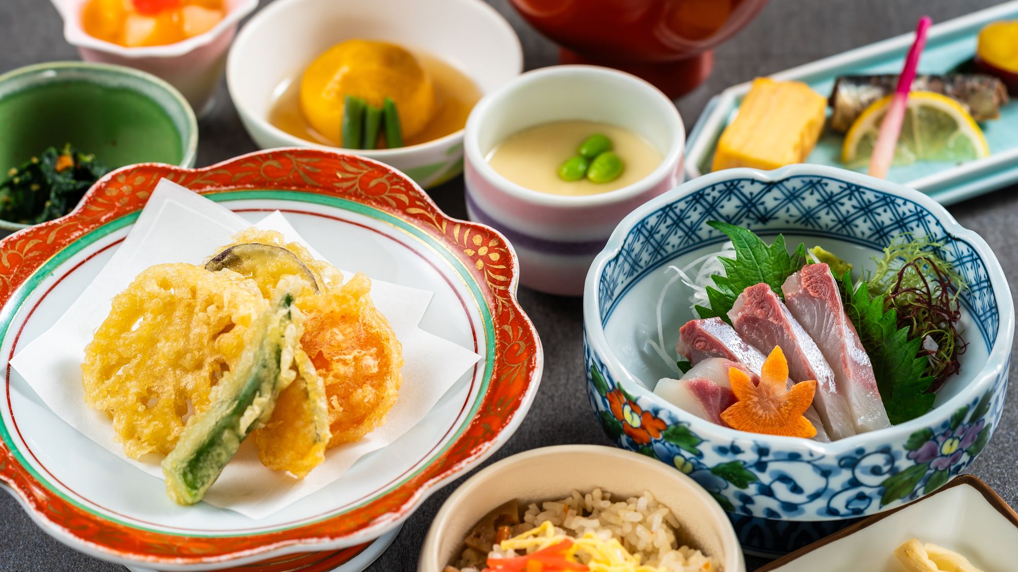 【ランチメニュー】松花膳