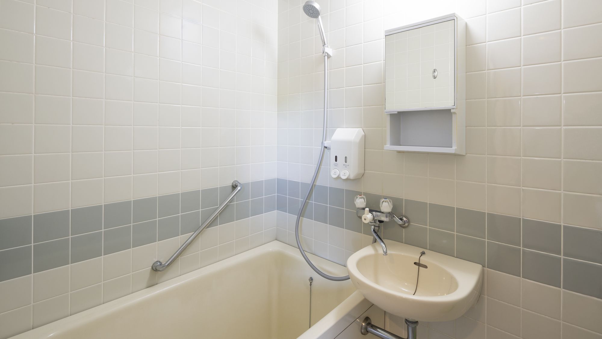 バスルーム(和室(15帖)) ※バス・トイレ別※