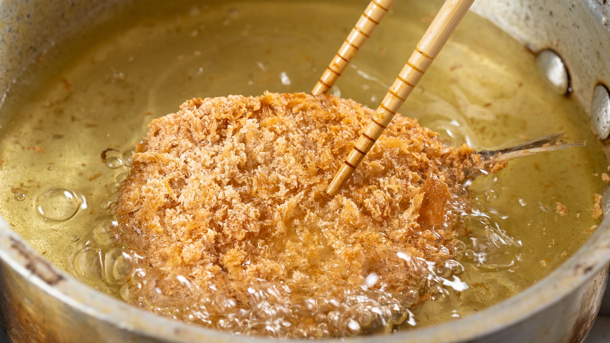 ■アジフライの聖地 松浦■ 肉厚でふわふわサクサクのアジフライ！