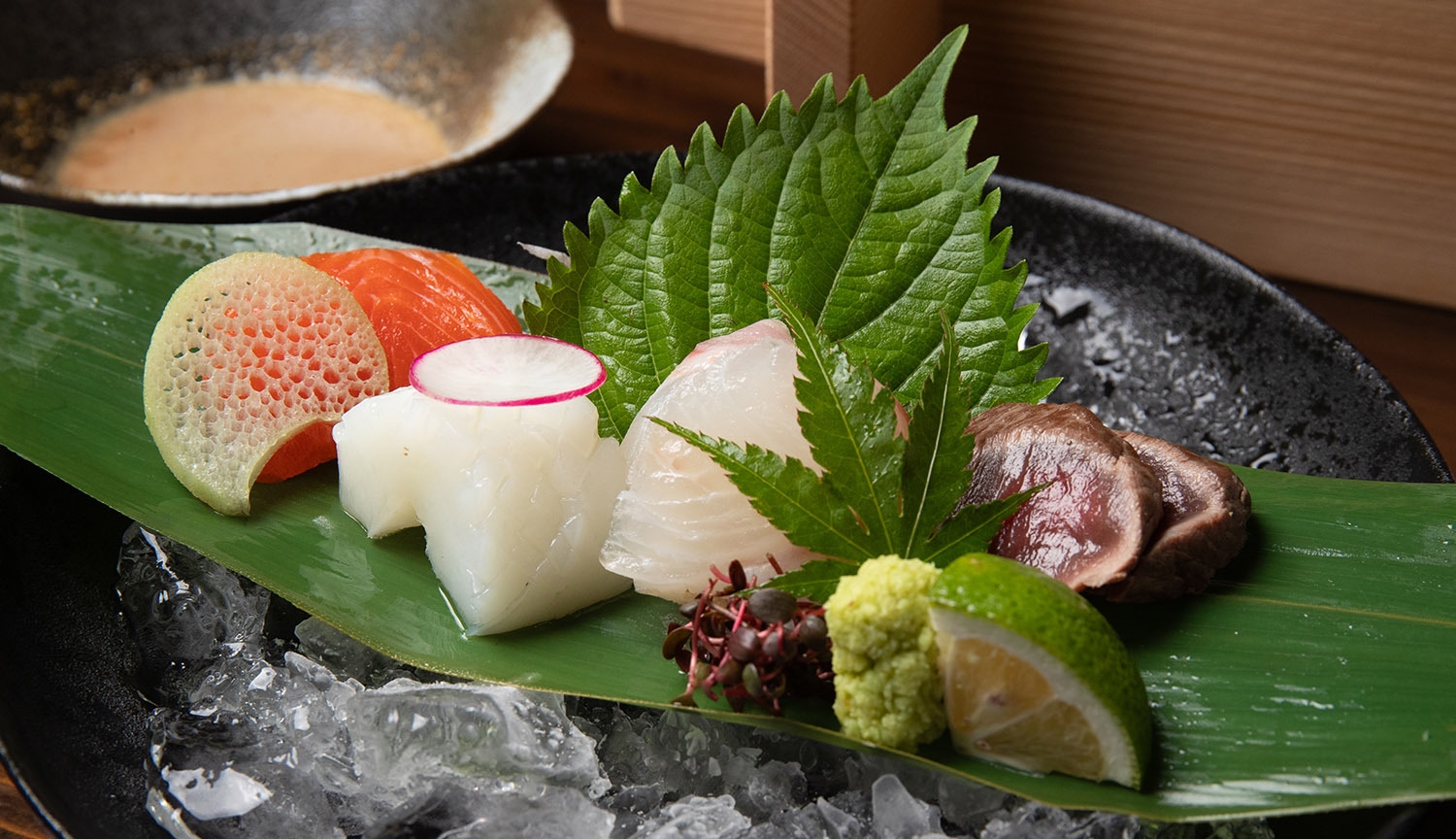 ≪離れ・天然温泉付≫豊後牛とりんどうポークのせいろ蒸しを味わう創作和会席◆（2食付）