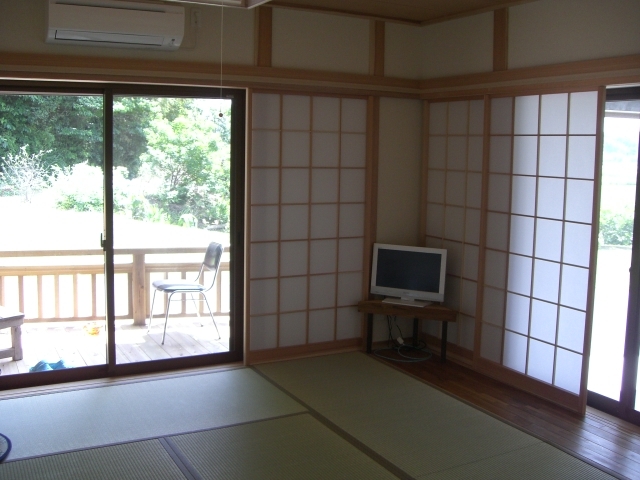 New Building Hydrangea Room