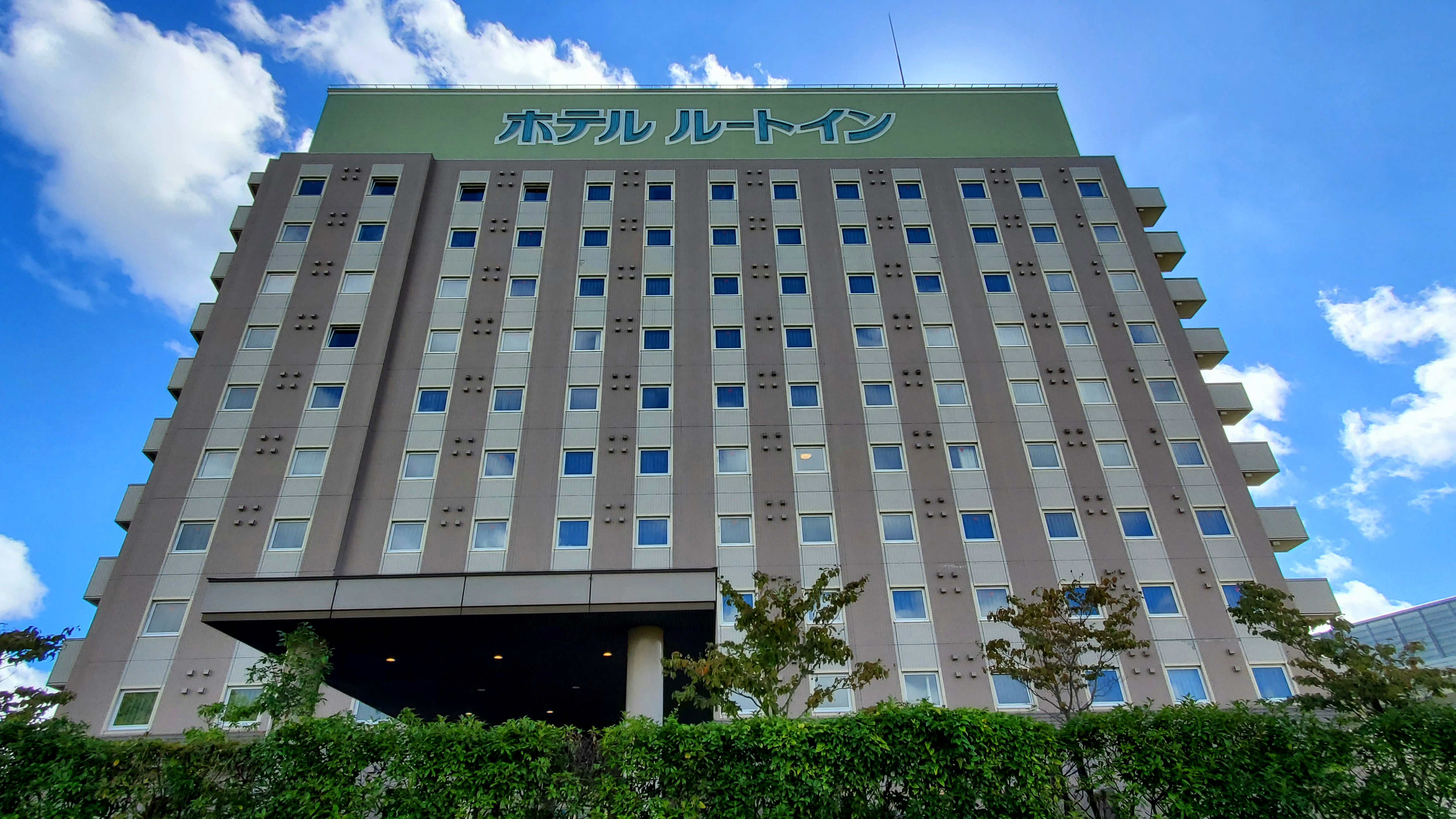 ホテル外観